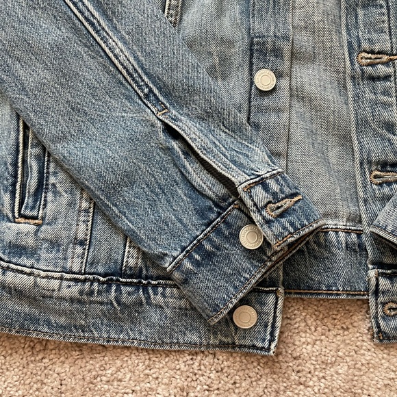 Lucky Brand Denim Jacket - Picture 4 of 6